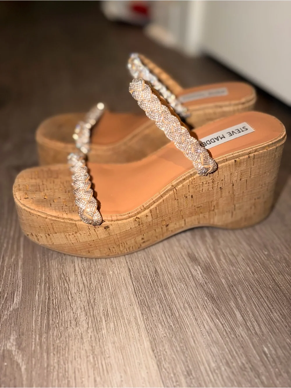 Steve Madden eye catching